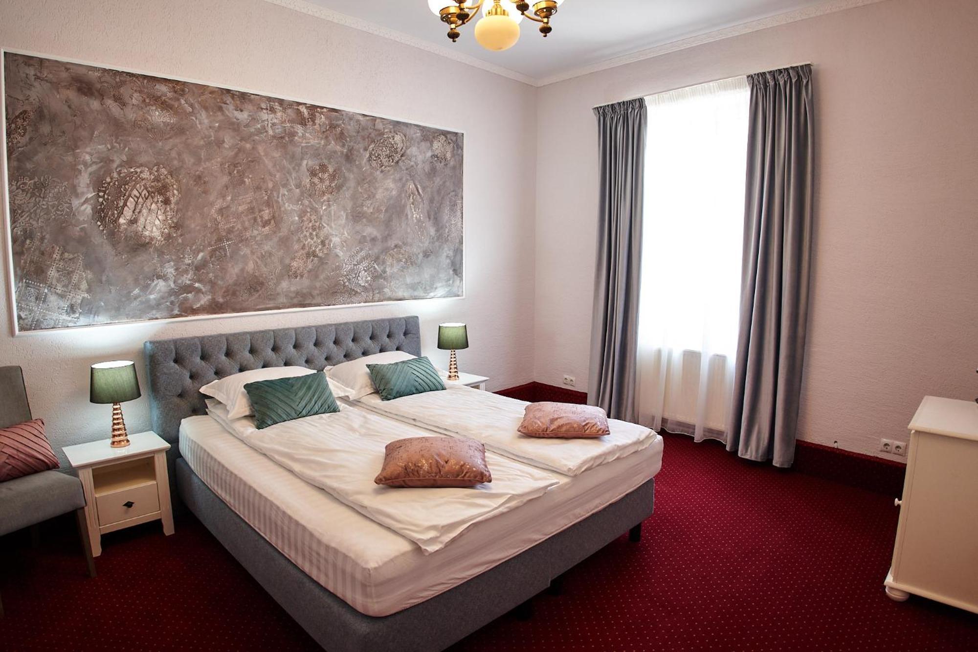 Charma Residence Sibiu Exterior photo