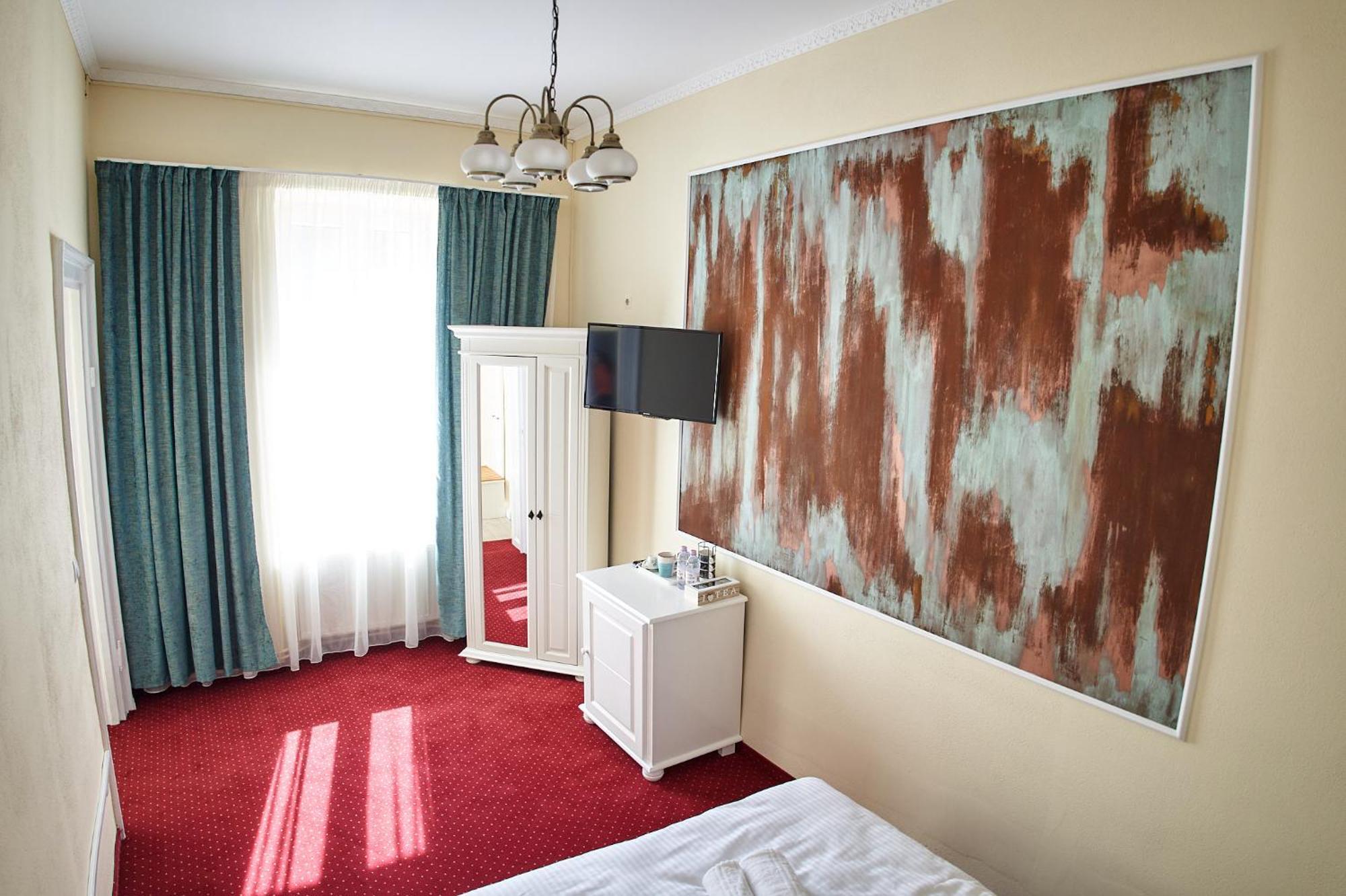 Charma Residence Sibiu Exterior photo